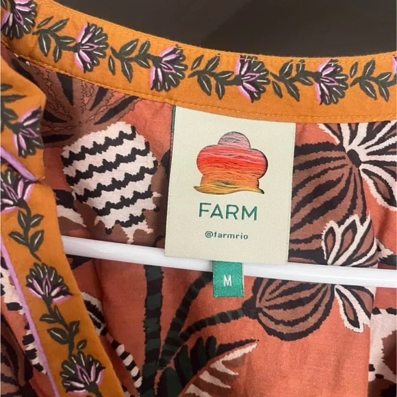 Farm Rio Dress - Picture 4 of 4